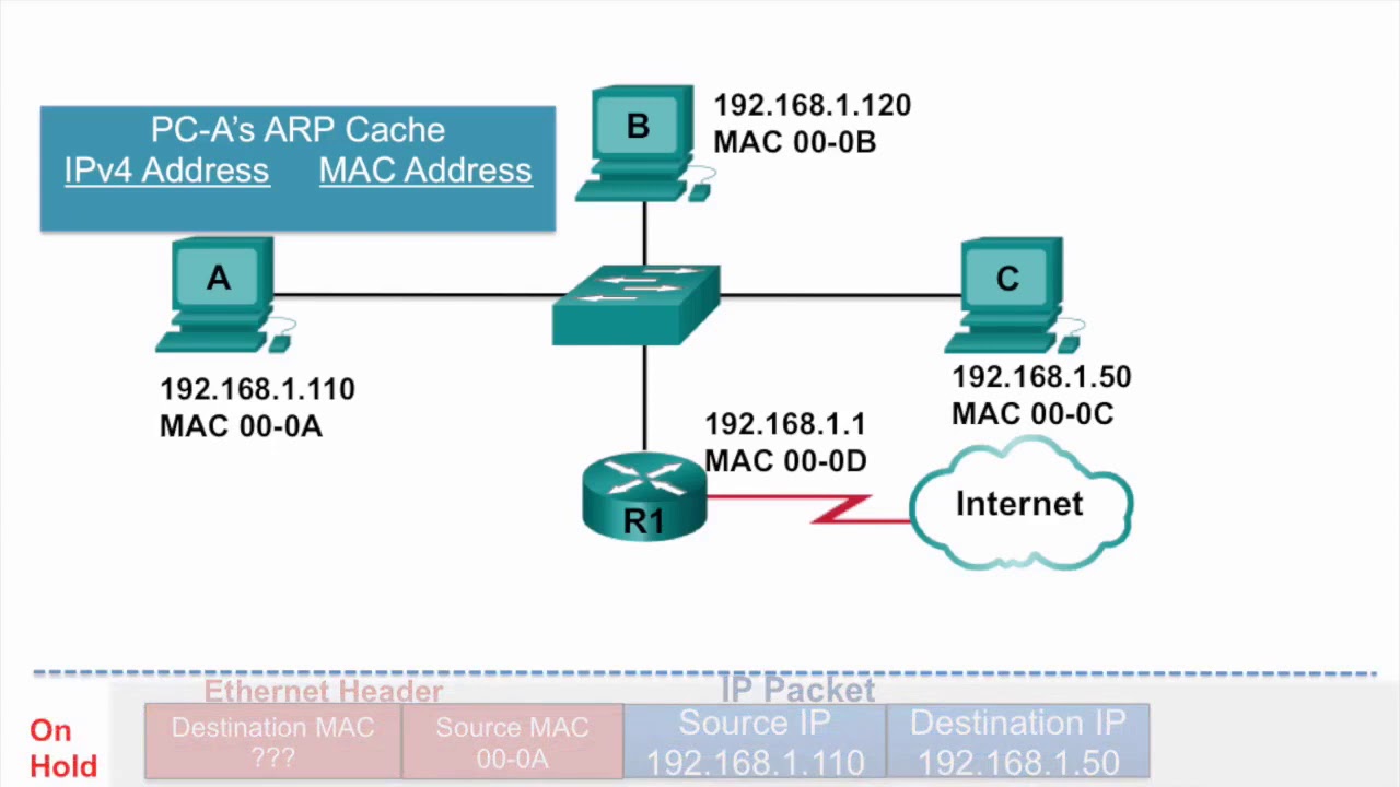 9.2.3. Video - ARP Request