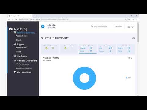 Configure a Basic WLAN on the WLC