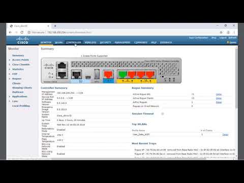 Configure a DHCP Scope