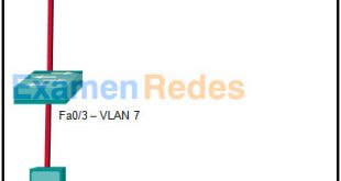 Módulos 1 - 4: Examen de conceptos de conmutación, VLAN y enrutamiento entre VLAN Respuestas 70
