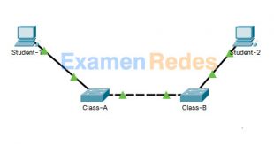 2.9.1 Packet Tracer - Configuración básica del switch y del dispositivo final