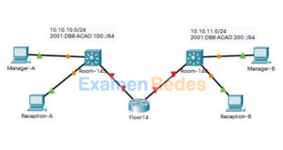 10.4.3 Packet Tracer - Configuración básica del dispositivo Respuestas