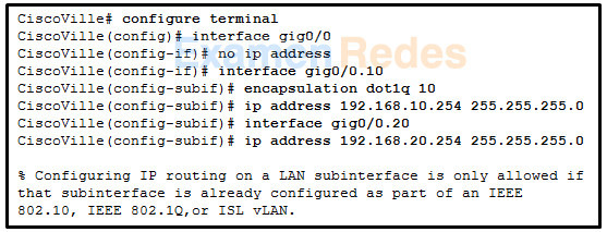 Examen de conceptos de conmutación, VLAN y enrutamiento entre VLAN 35