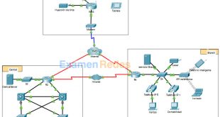 1.5.5 - Packet Tracer: Representación de la red