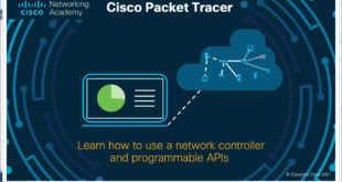 Cisco Packet Tracer versión 8.0.1 para PC