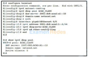 CCNA 2 Examen Final de RSE v6.0 Preguntas y Respuestas