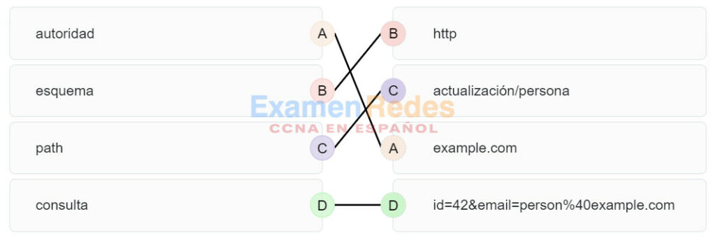 Examen final del curso - DevNet Associate respuestas