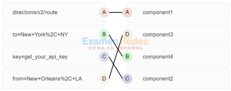Examen final del curso - DevNet Associate respuestas